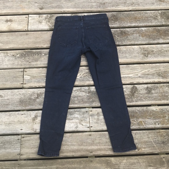 Gap True Skinny Jeans in Sculpt with Washwell - Picture 7 of 7